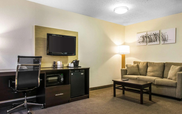 Sleep Inn & Suites Pittsburgh Airport