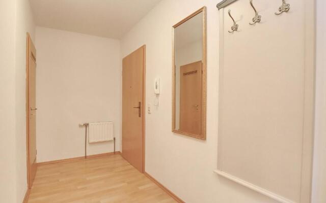 Waterkant Wohnung 06 - Strandhafer