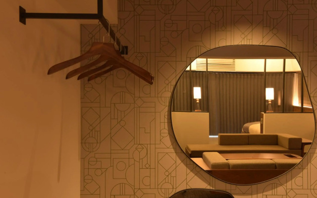 Hotel Vintage Tokyo Kagurazaka