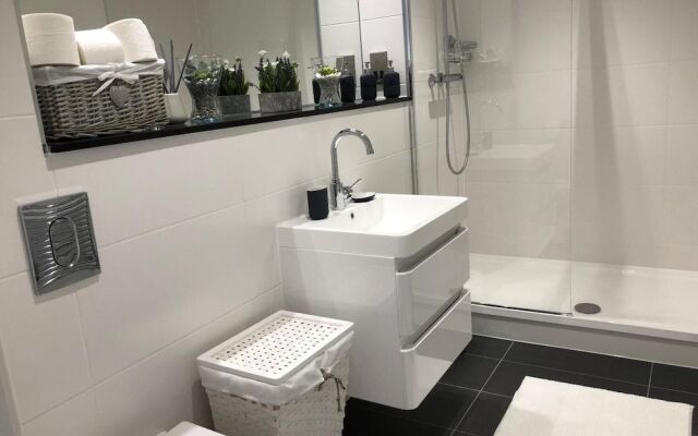 Stunning one bedroom apartment by Creatick