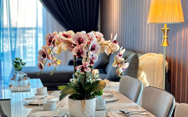 The Wave Residence – Guest Rooms – Malacca