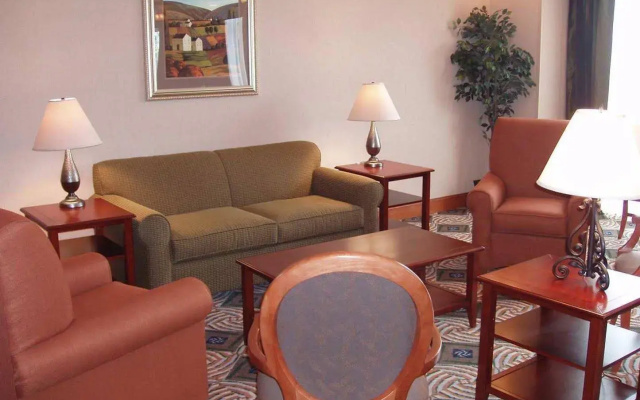 Holiday Inn Express : Hillsboro I-35 by IHG