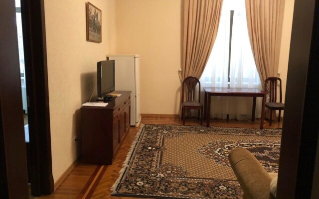 Отель Residence Park