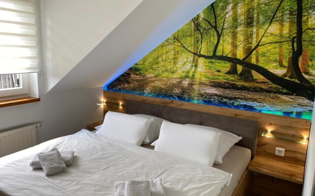 Hotel Garni Zum Holzfäller