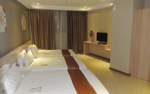 ZEN Premium Dela Chambre Hotel Manila