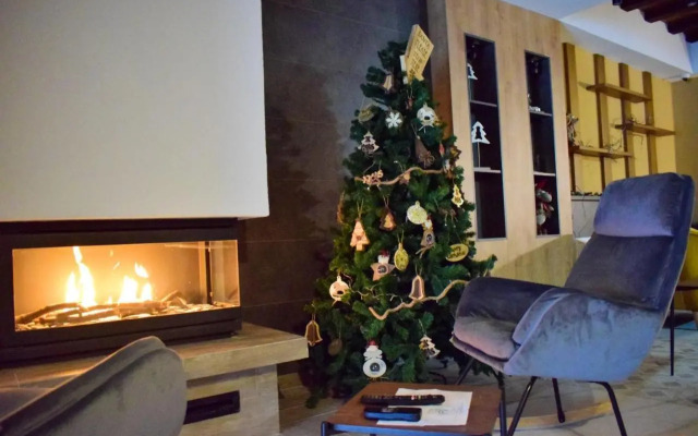 Boutique Hotel St Nikolas by Skar