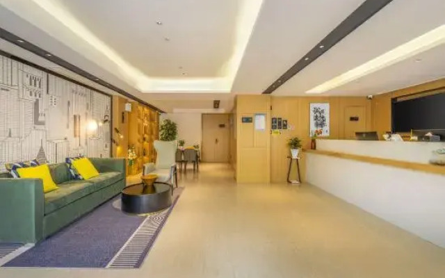 City Comfort Inn Hotel (Nanjing Wende Road Subway Station Yanchuang)