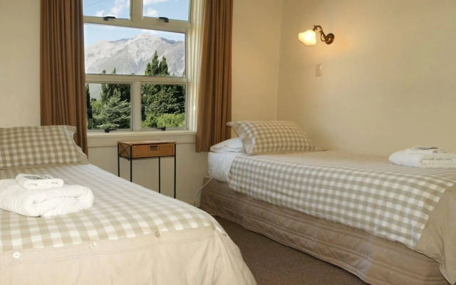 Lake Coleridge Lodge