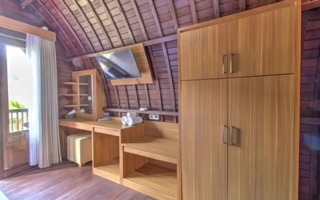 Klumpu Hill Villa Nusa Penida
