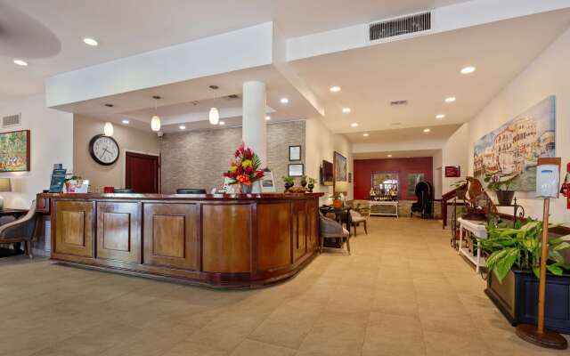 Best Western Plus Belize Biltmore Plaza