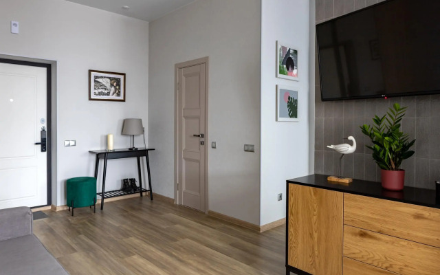 Апартаменты на Клинической