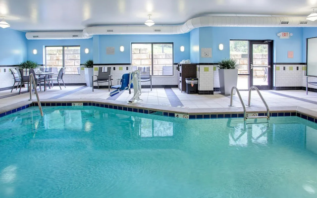 Fairfield Inn & Suites Sevierville Kodak
