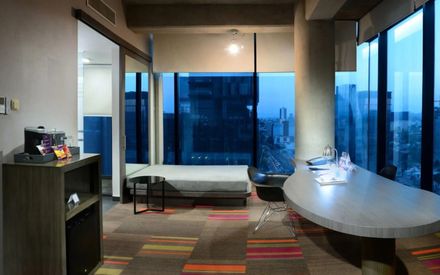 Hotel Guadalajara Country Club by HNF