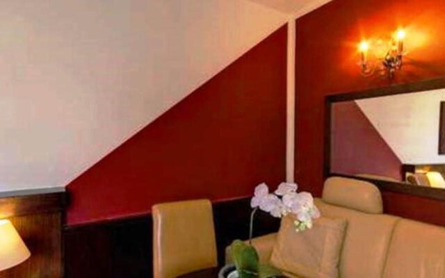 Hotel Lokomotive