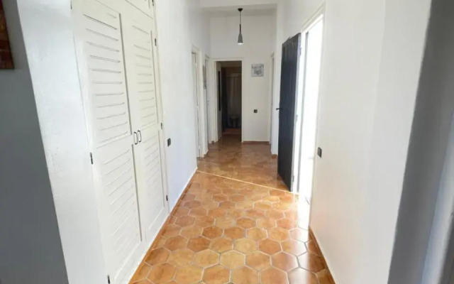 Résidence chatt Cabo Negro Appt B3