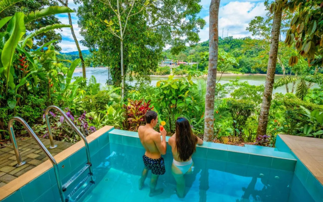 El Jardin Misahualli Lodge
