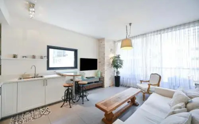 Hess Street - Heart of Tlv - 2 Bdms - Lively Fun