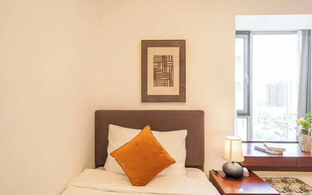 Tyms Elegant 2BR 1BA Apt Yongxin Century