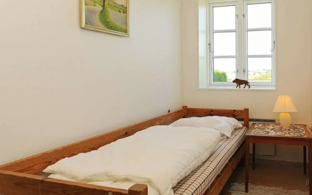 Contemporary Apartment in Faaborg near Sea