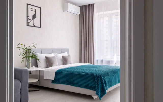 Апартаменты Апельсин на улице Григория Булгакова, д. 6