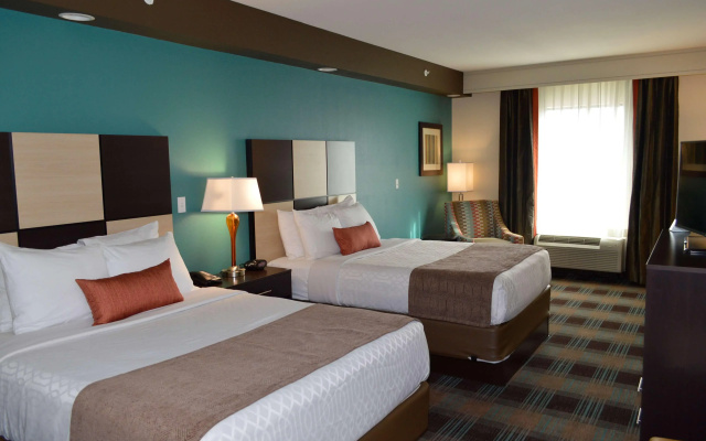 Best Western Plus Atrium Inn & Suites