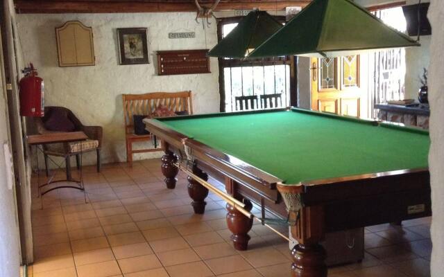 Uxolo Guesthouse