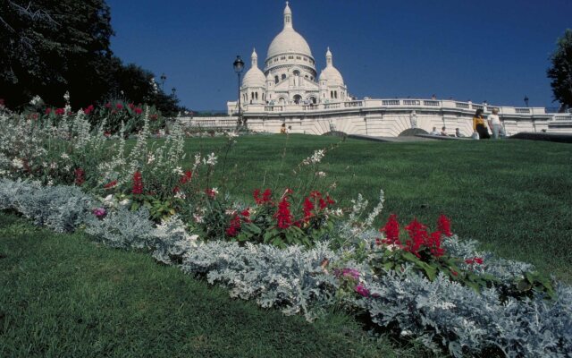 Ibis Paris Montmartre Sacré-Coeur Hotel