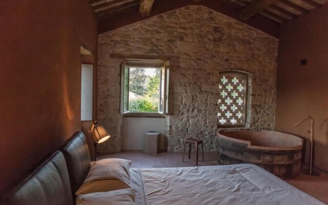 Villa Fortezza Antique Rooms
