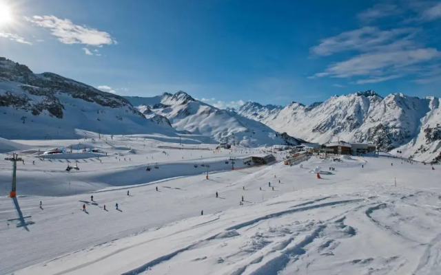 Alpenresort Fluchthorn