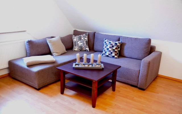 Ferienwohnung Deichapfel im Alten Land (Jork)