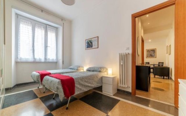 Piazza Bologna Comfortable Apartments