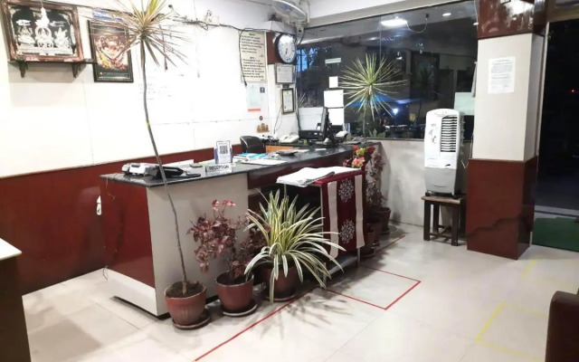 Hotel Ganesh Palace
