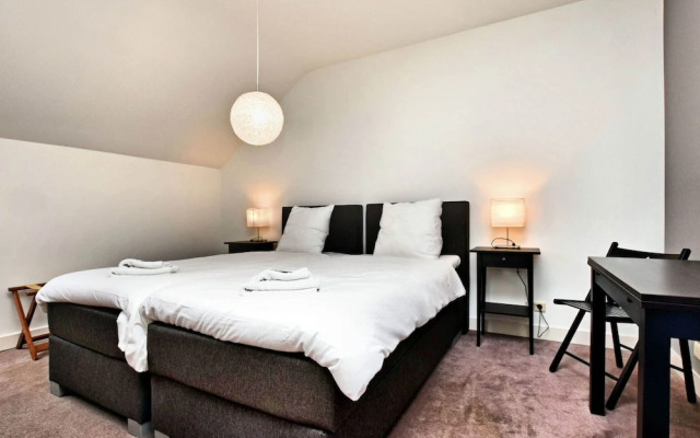 Spacious Villa in Durbuy With Sauna