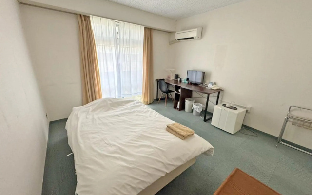 Shimojishima Coral Hotel (Irabujima) – Guest Rooms – Shimojishima