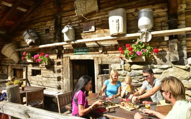 Ferienwohnungen Lehenhof