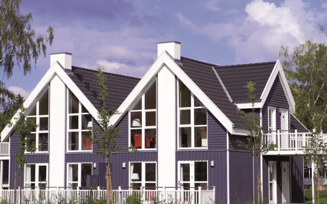 Apartments in the Bad Saarow Castle Park, Bad Saarow