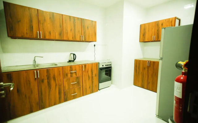 Alpha Suites Hotel