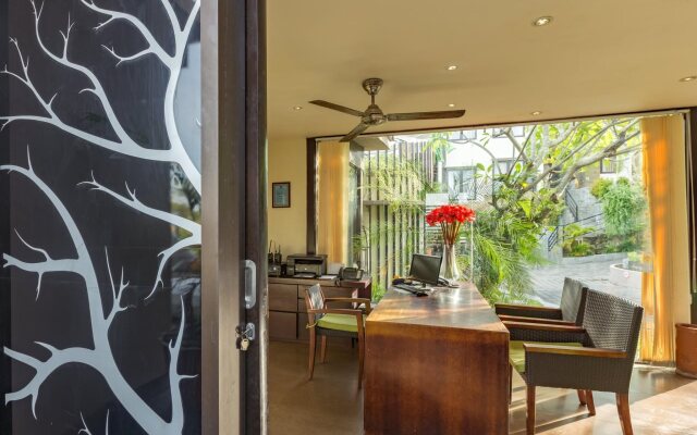 Denbukit Residence & Suite