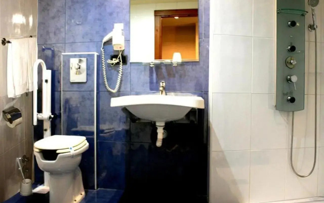 Hotel Cangas De Onis Center