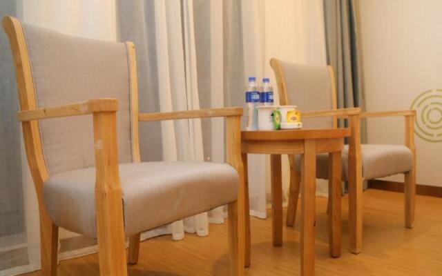 GreenTree Inn Nanjing Jiangning District Dongqi Road Hotel