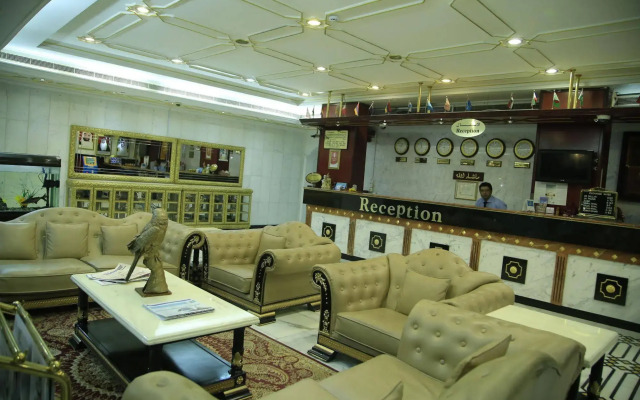 Sun City International Hotel