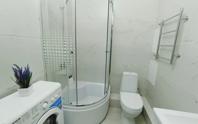 Апартаменты Все в гости на улице Кузнецова 67к1