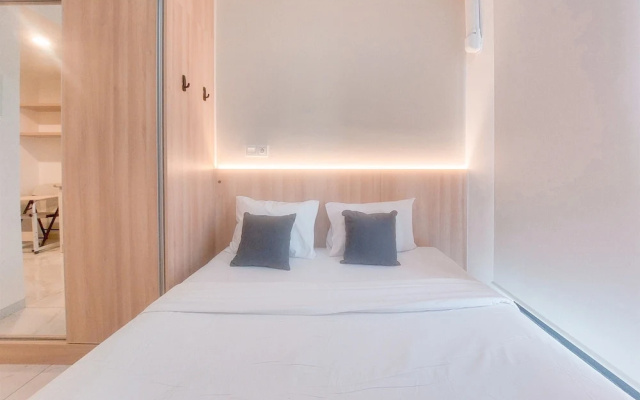 Good And Cozy Stay Studio At Sky House Alam Sutera Apartment – Guest Rooms – Tangerang