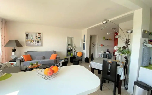 Appartement Saint-Palais-sur-Mer, 2 pièces, 3 personnes - FR-1-539-26