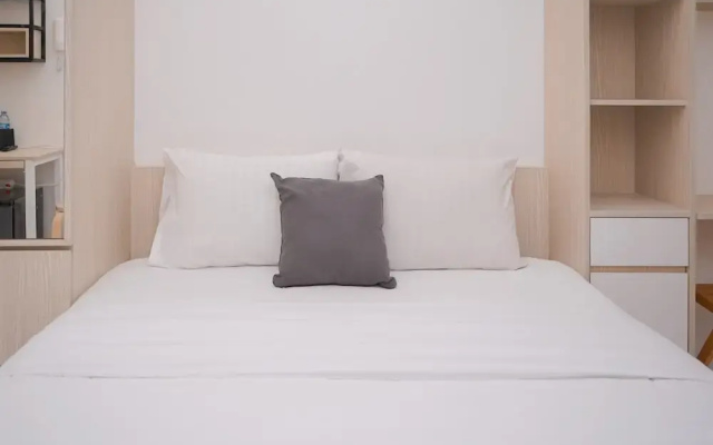 Cozy Studio Room Apartment at Tokyo Riverside PIK 2