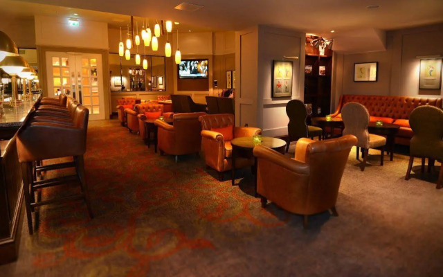 Clayton Hotel Burlington Road