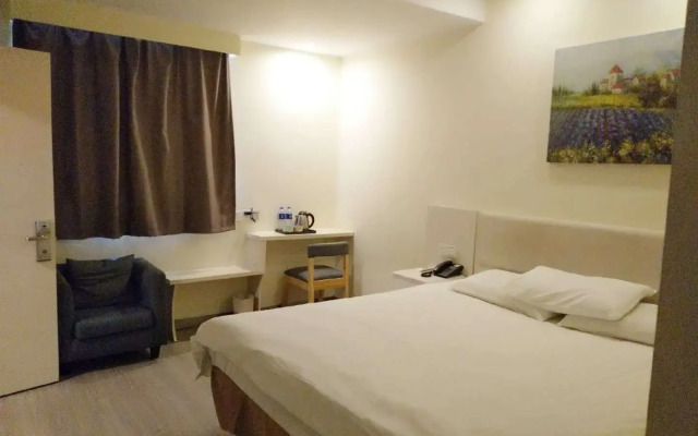 Shell Hotel Shanghai JInshan City Beach Branch
