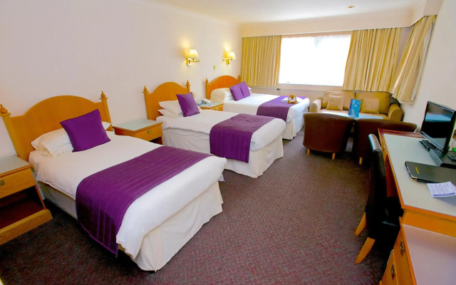 Best Western Frodsham Forest Hills Hotel