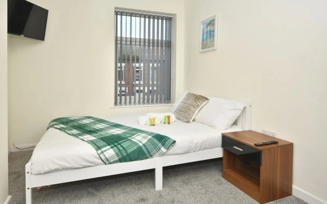 Townhouse @ Hall O Shaw Street Crewe