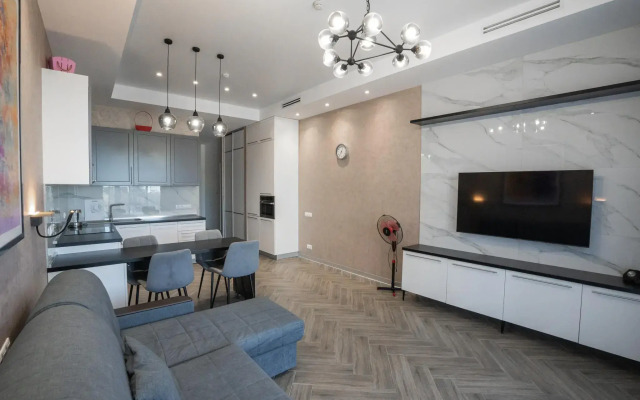 Apartments on Kurortny Prospekt 105